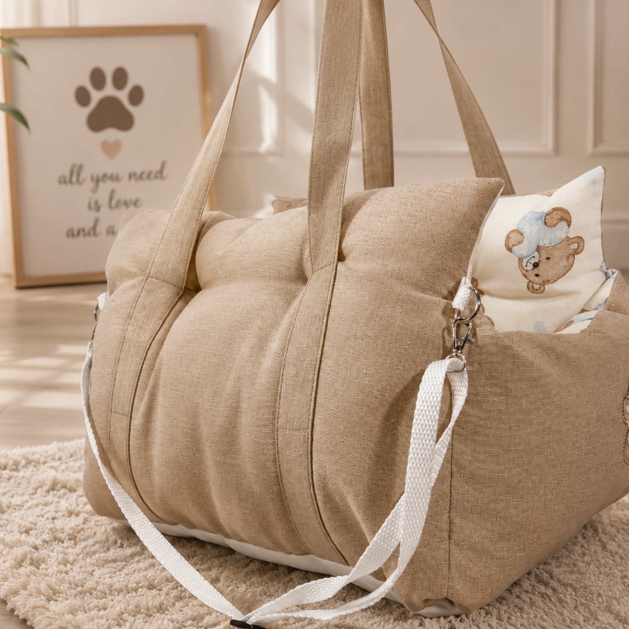 Pet Cocoon 3in1